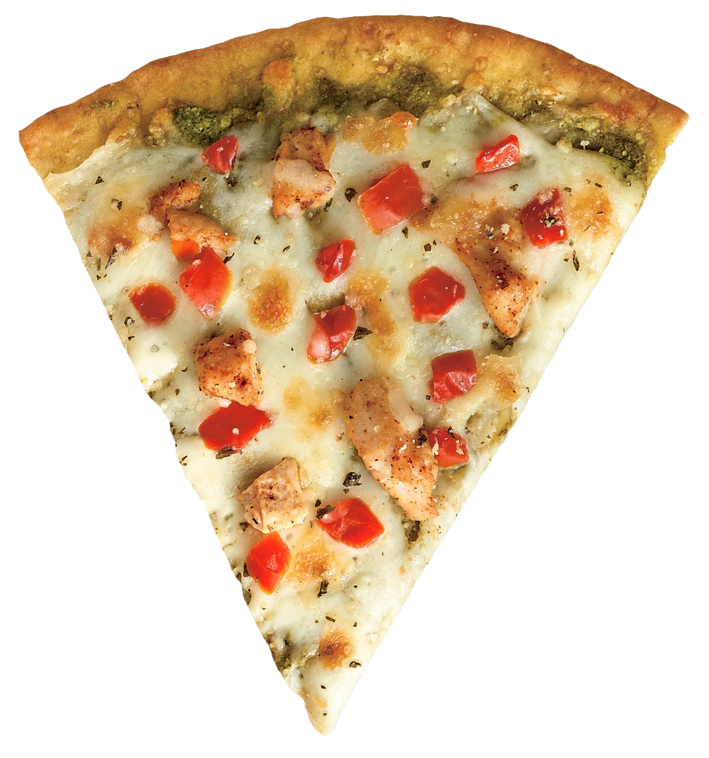 Chicken Pesto Pizza