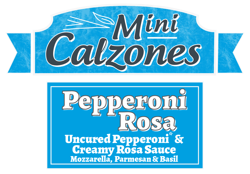 Pepperoni Mini Calzones